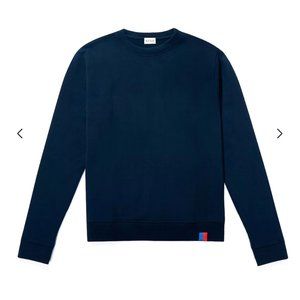 NWT KULE Raleigh Crewneck Sweatshirt